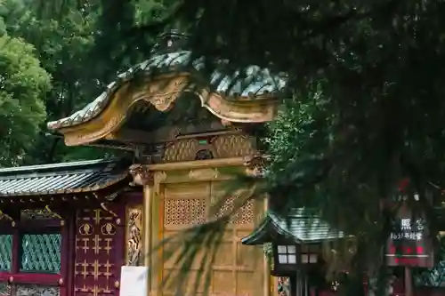 上野東照宮(東京都)