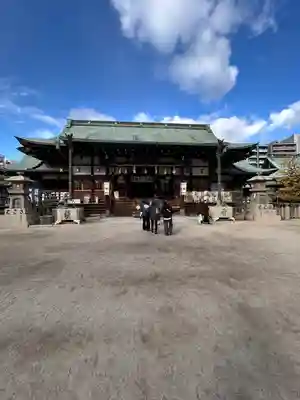 大阪天満宮(大阪府)