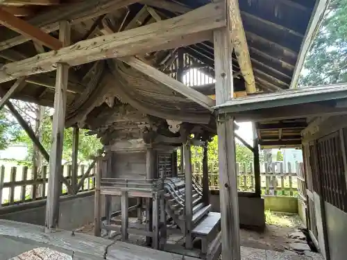 滋野神社(長野県)