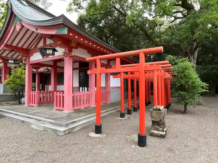 宮崎八幡宮(宮崎県)