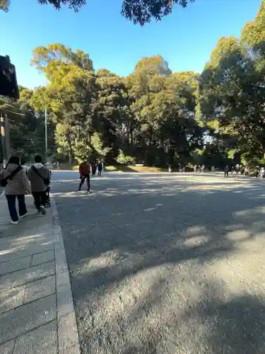 明治神宮のその他建物