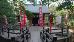 厳島神社(弁天社)の建物その他