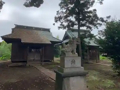 諏訪神社(千葉県)