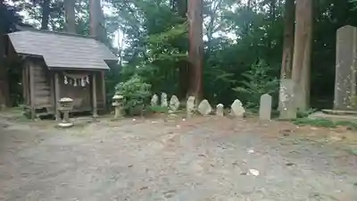 美渡神社(岩手県)
