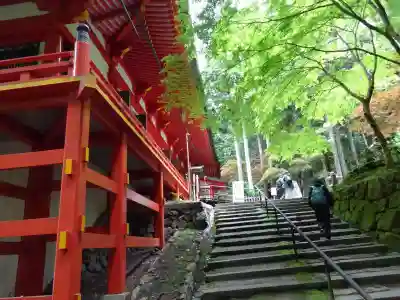 延暦寺横川中堂(滋賀県)