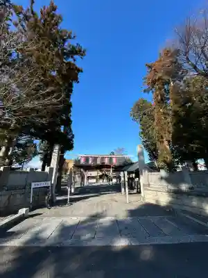 大宮神社(長野県)