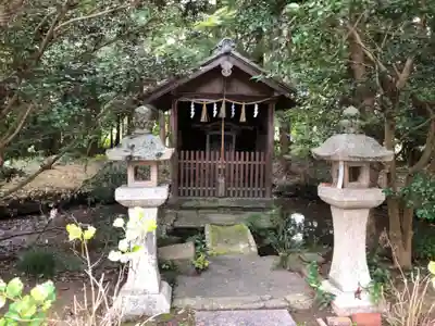 垣田神社(兵庫県)