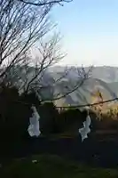野鹿池神社(徳島県)