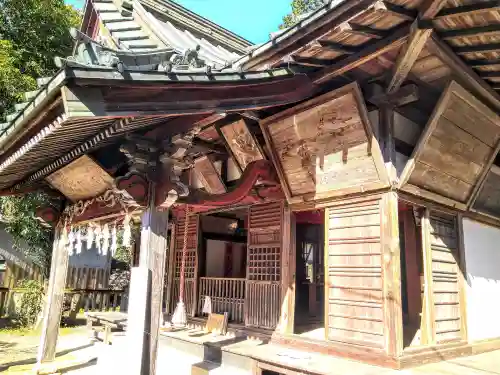 我野神社(埼玉県)