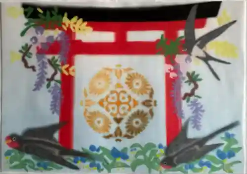 志賀理和氣神社(岩手県)