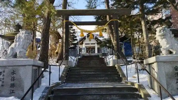 手稲神社(北海道)