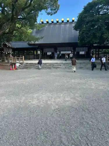 熱田神宮(愛知県)