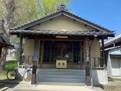 勧学寺のその他建物