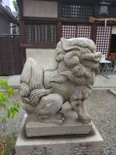 四貫島住吉神社(大阪府)