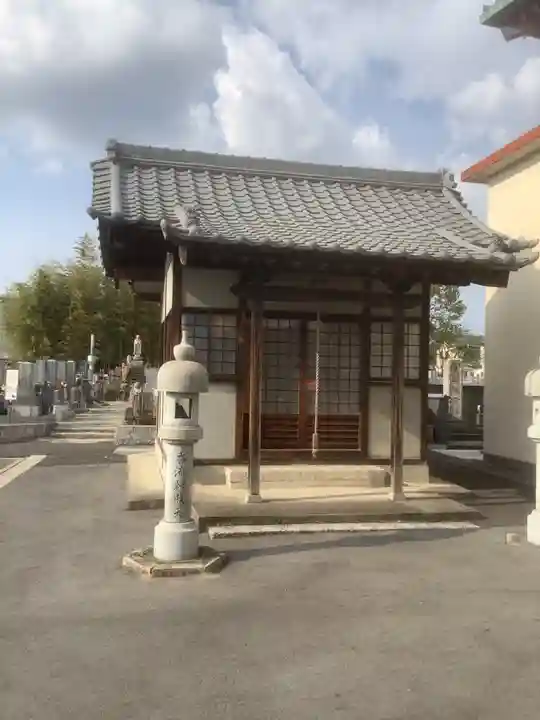 月心寺の末社・摂社