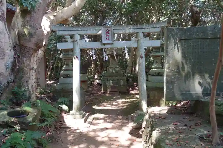 渡海神社(千葉県)