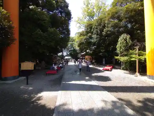 川越氷川神社(埼玉県)