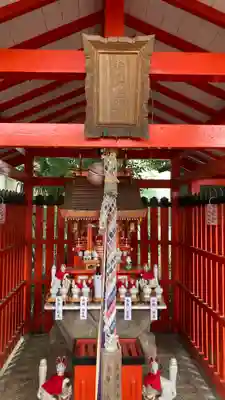 比枝神社(大阪府)