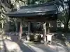 高座結御子神社(熱田神宮摂社)の手水舎