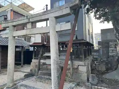 伊勢神社(岡山県)