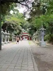 息栖神社(茨城県)