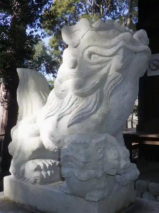 大山祗神社(静岡県)