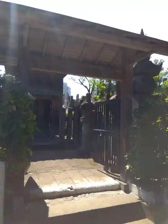 祥雲寺(東京都)