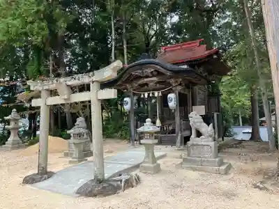 今八幡宮(山口県)