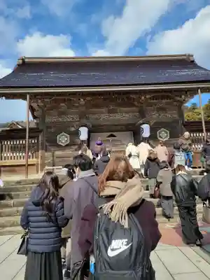 出雲大社(島根県)