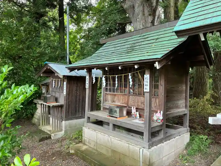 常陸第三宮 吉田神社(茨城県)