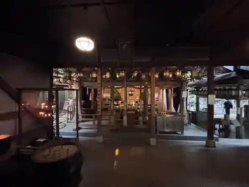脳天大神龍王院(奈良県)