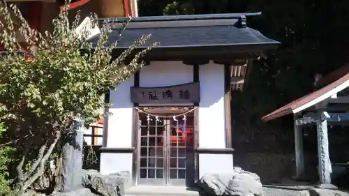 尾崎神社の末社