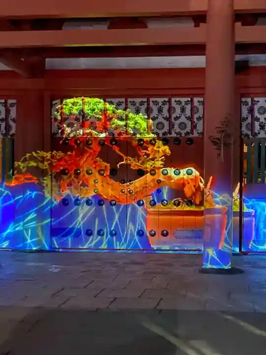 武蔵一宮氷川神社(埼玉県)