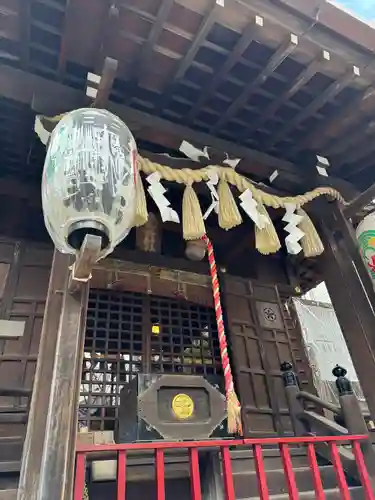 太田姫稲荷神社(東京都)