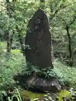 山中浅間神社のその他建物