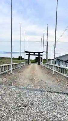 小安八幡神社(北海道)
