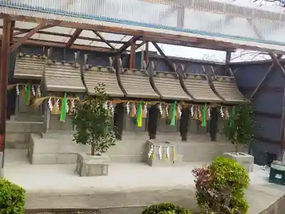 市軸稲荷神社(大阪府)