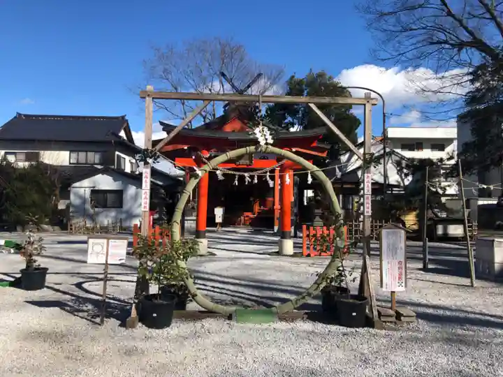 秩父今宮神社(埼玉県)
