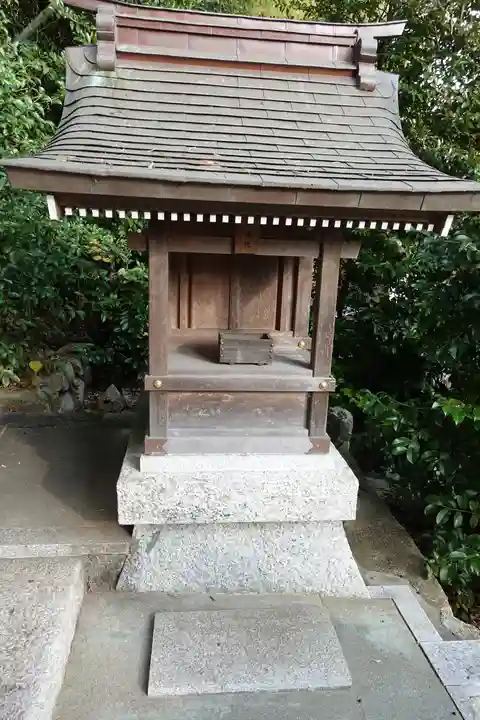八幡神社の末社・摂社