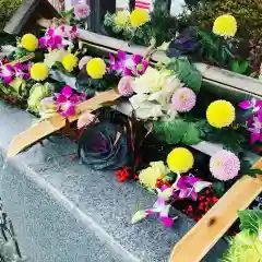 豊景神社の手水