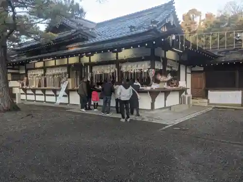 長浜八幡宮(滋賀県)