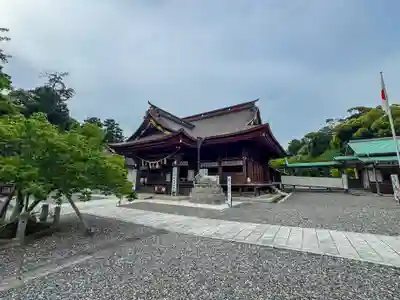矢奈比賣神社（見付天神）(静岡県)