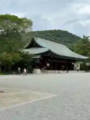 橿原神宮(奈良県)