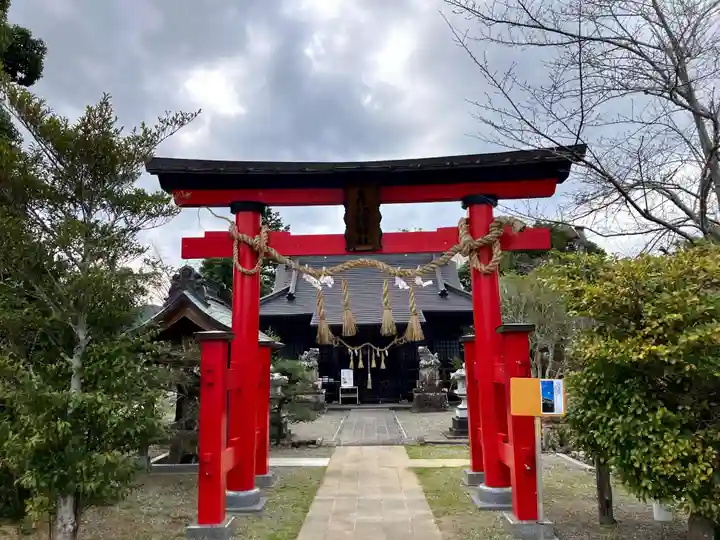 吉保八幡神社(千葉県)