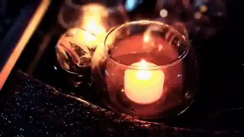 阿邪訶根神社の手水