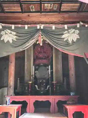 北向観音(長野県)