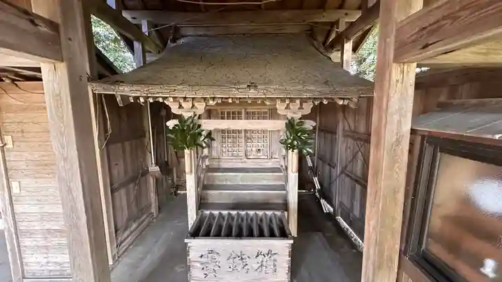 田中神社(滋賀県)