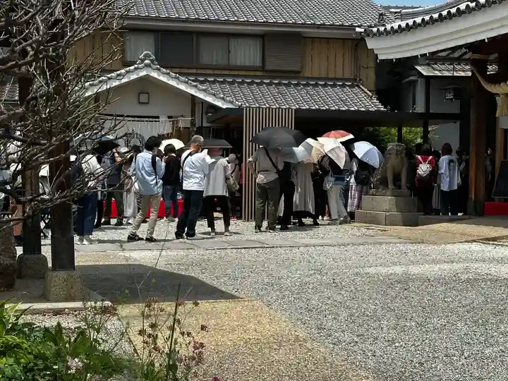 水堂須佐男神社(兵庫県)