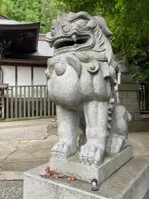 滝野川八幡神社(東京都)