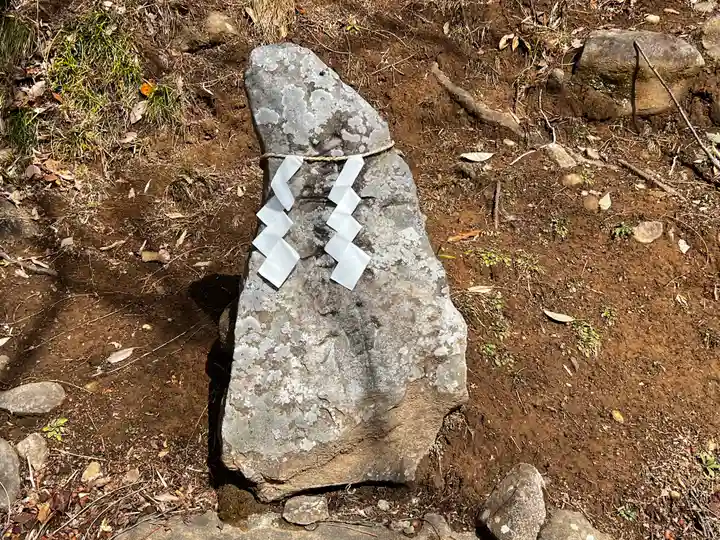 黒戸奈神社(山梨県)